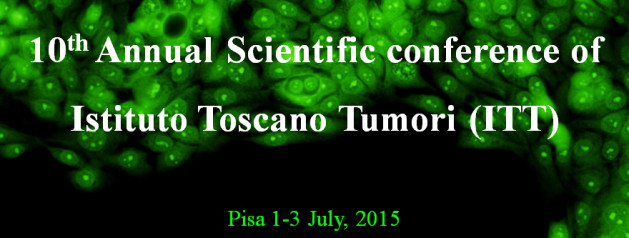 10th Annual Scientific conference of Istituto Toscano Tumori (ITT)