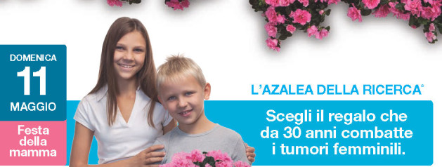 L’Azalea della Ricerca 2014