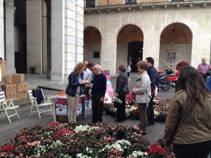 L'Azalea della Ricerca a Pisa, 11 maggio 2014