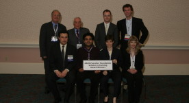 AACR Scholar in Training Pezcoller Award 2004