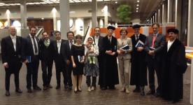 PhD Thesis of Amir Avan (promotors: Dr. Giovannetti, Dr. Wurdinger, and Prof. Peters; in the commission: Dr. Funel)