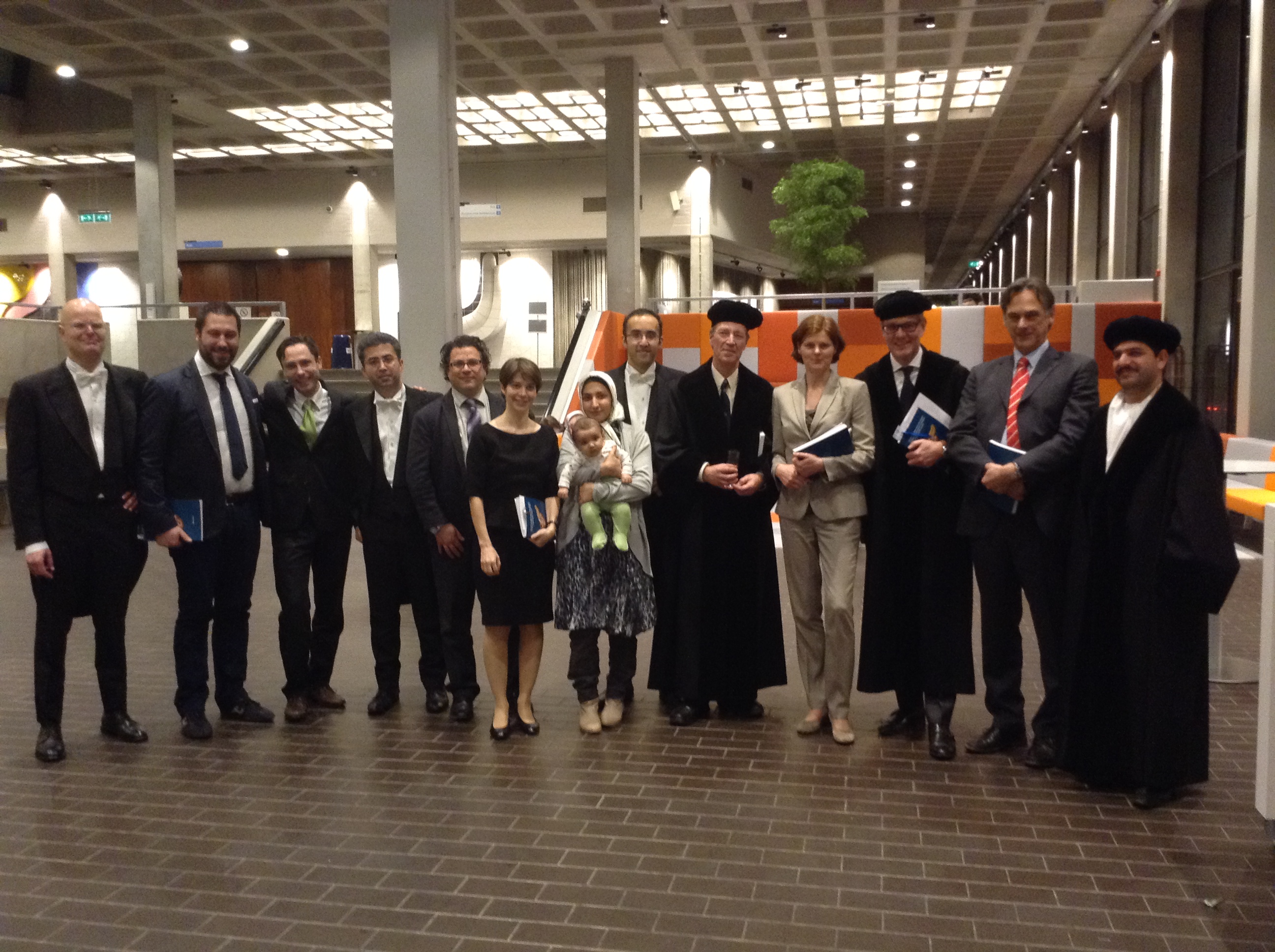 PhD Thesis of Amir Avan (promotors: Dr. Giovannetti, Dr. Wurdinger, and Prof. Peters; in the commission: Dr. Funel)