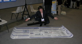 Our poster at AACR Annual meeting