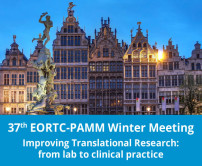 Investigator Awards for the Cancer Pharmacology Lab at the EORTC-PAMM Winter Meeting