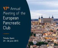 Cancer Pharmacology Lab under the spotlight at European Pancreatic Club