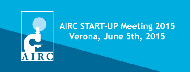 AIRC Start-Up Meeting 2015