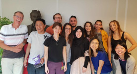 Group picture August 2019