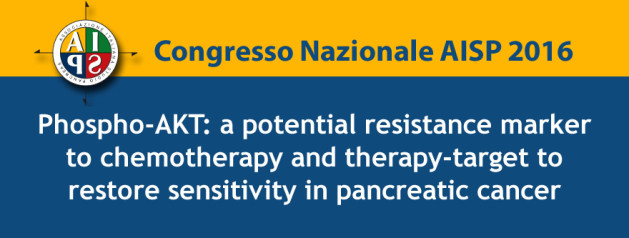 Phospho-AKT: a potential resistance marker to chemotherapy and therapy-target to restore sensitivity in pancreatic cancer