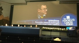 Dr. Funel at 3rd Pancreatic Cancer Forum – Milano 2015