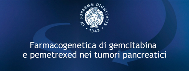 Farmacogenetica di gemcitabina e pemetrexed nei tumori pancreatici