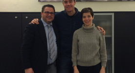 Foto collaboratori Grant FAS progetto DIAMANTE