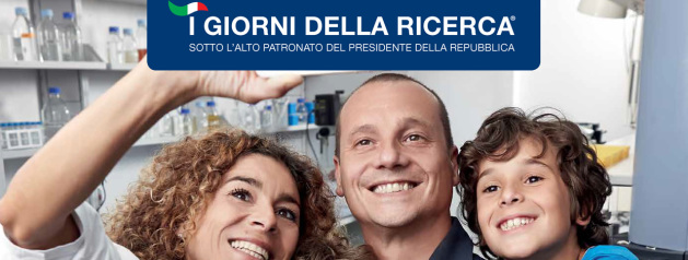 I Giorni della Ricerca 2014: incontri nelle università