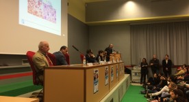 I Giorni della Ricerca 2015 Pisa