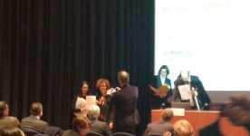 Poster prize PAMM 2019 Verona