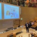 EORTC-PAMM meeting 2020 at Karolinska Institutet, Stoccolma